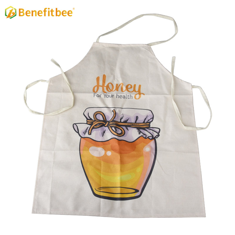 Customized apron beekeeping beekeeper