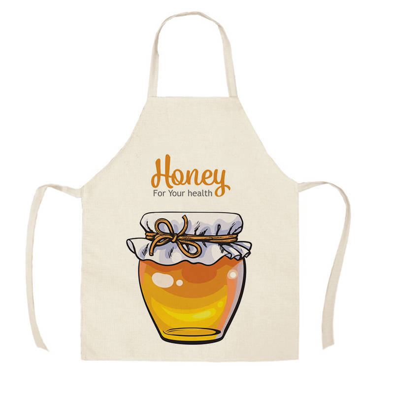 Customized apron beekeeping beekeeper