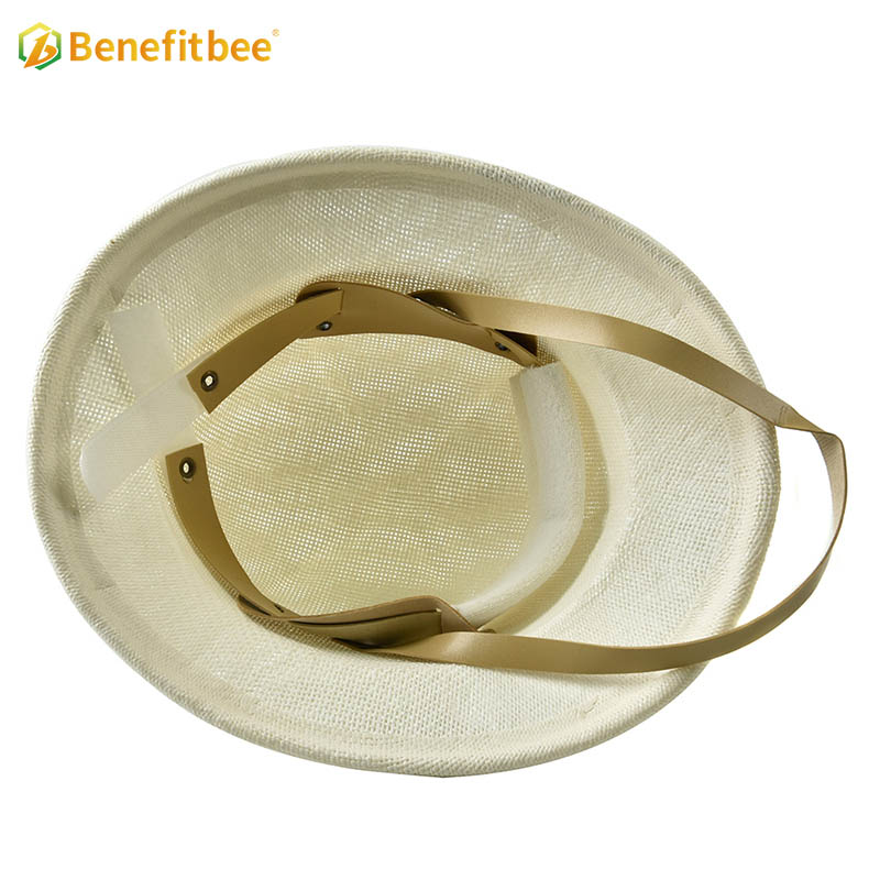 Wholesale protective beekeeping hat beekeeper hat