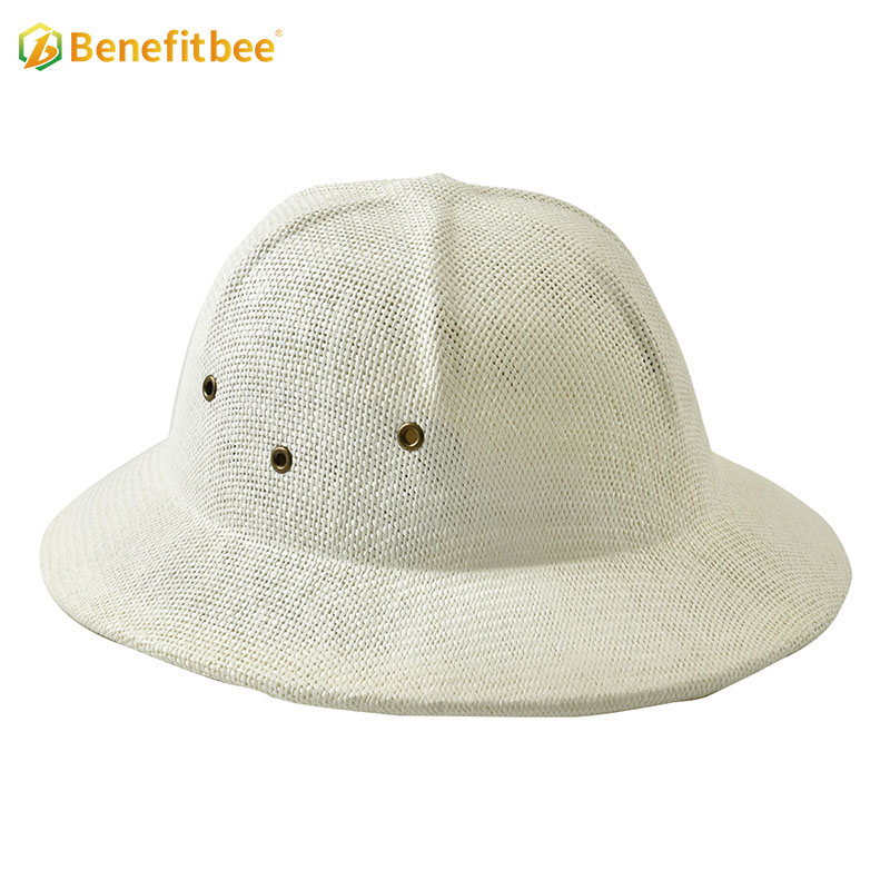 Wholesale protective beekeeping hat beekeeper hat