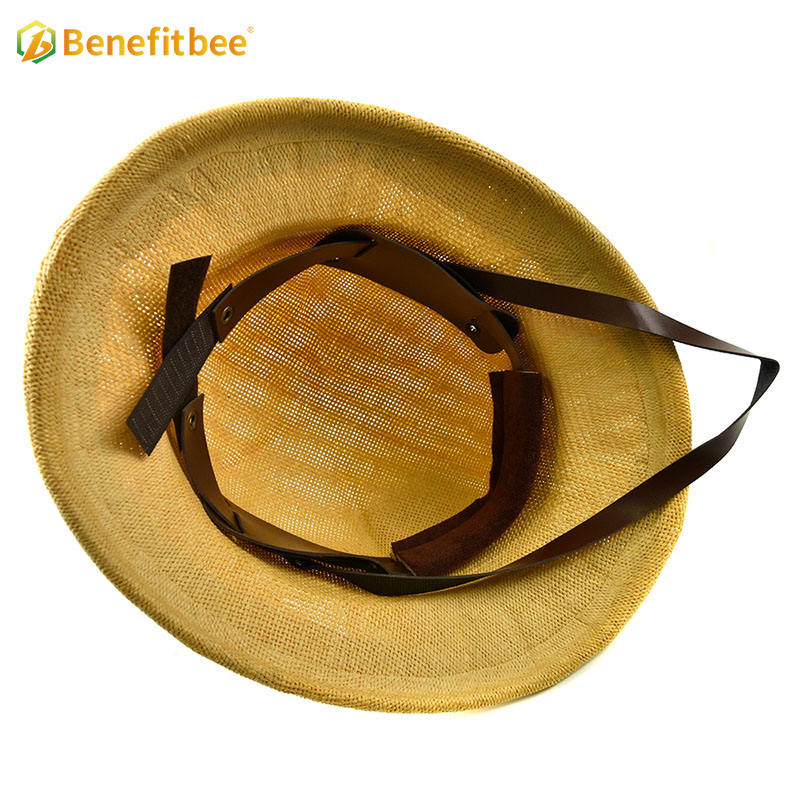 Wholesale protective beekeeping hat beekeeper hat