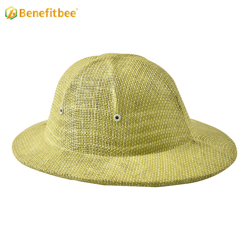 Wholesale protective beekeeping hat beekeeper hat