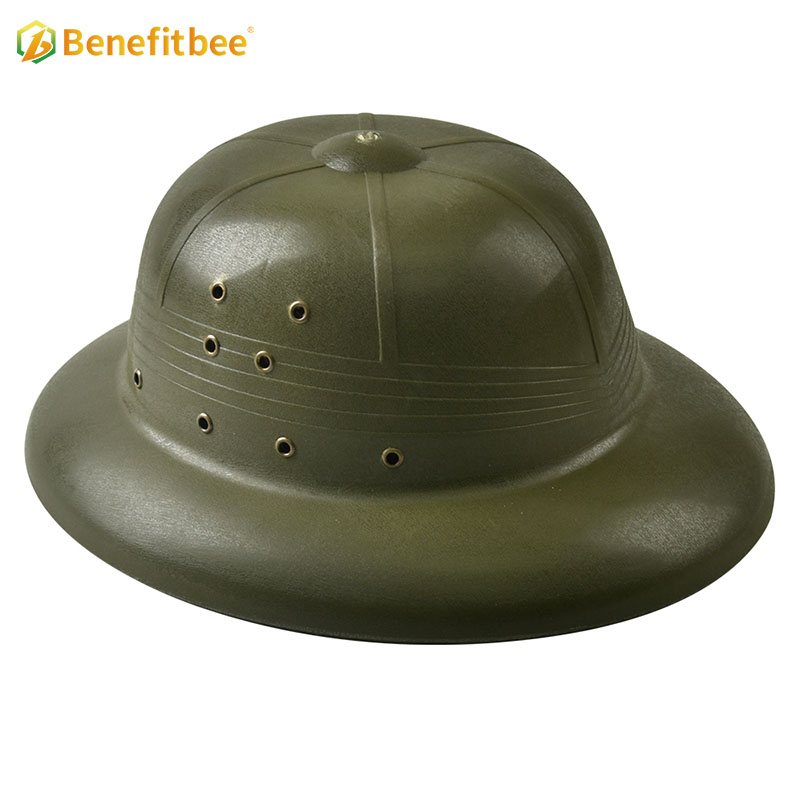 Vietnamese Style Bee Hat Beekeeping Protective Hat For Sale