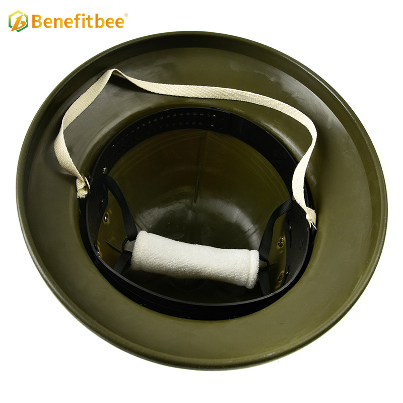 Vietnamese Style Bee Hat Beekeeping Protective Hat For Sale