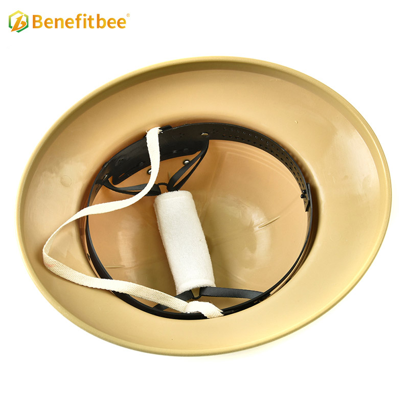 Vietnamese Style Bee Hat Beekeeping Protective Hat For Sale