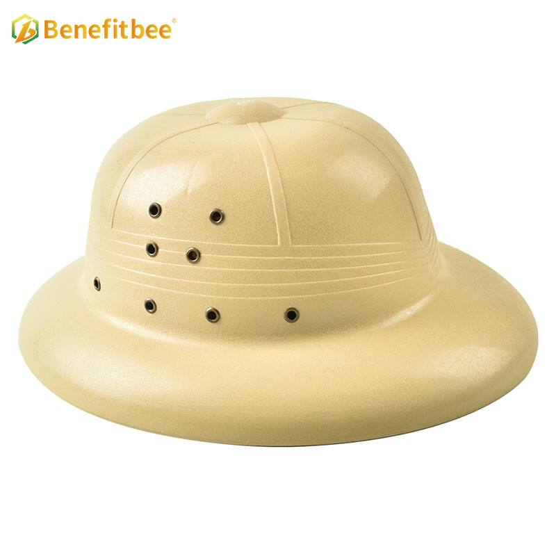 Vietnamese Style Bee Hat Beekeeping Protective Hat For Sale