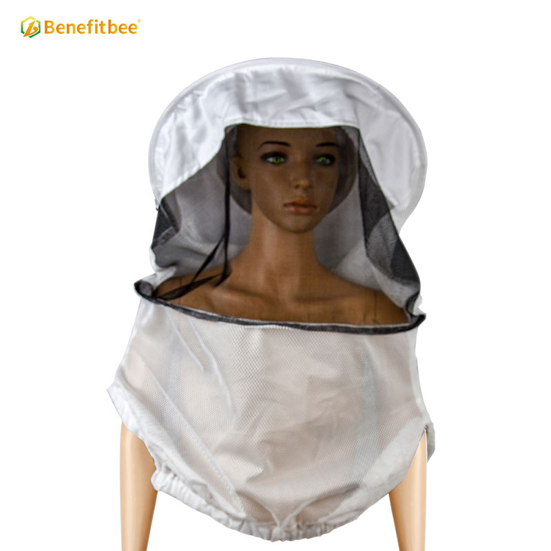 New arrival outdoor beekeeping hat quick dry breathable net hats bee beekeeper hats