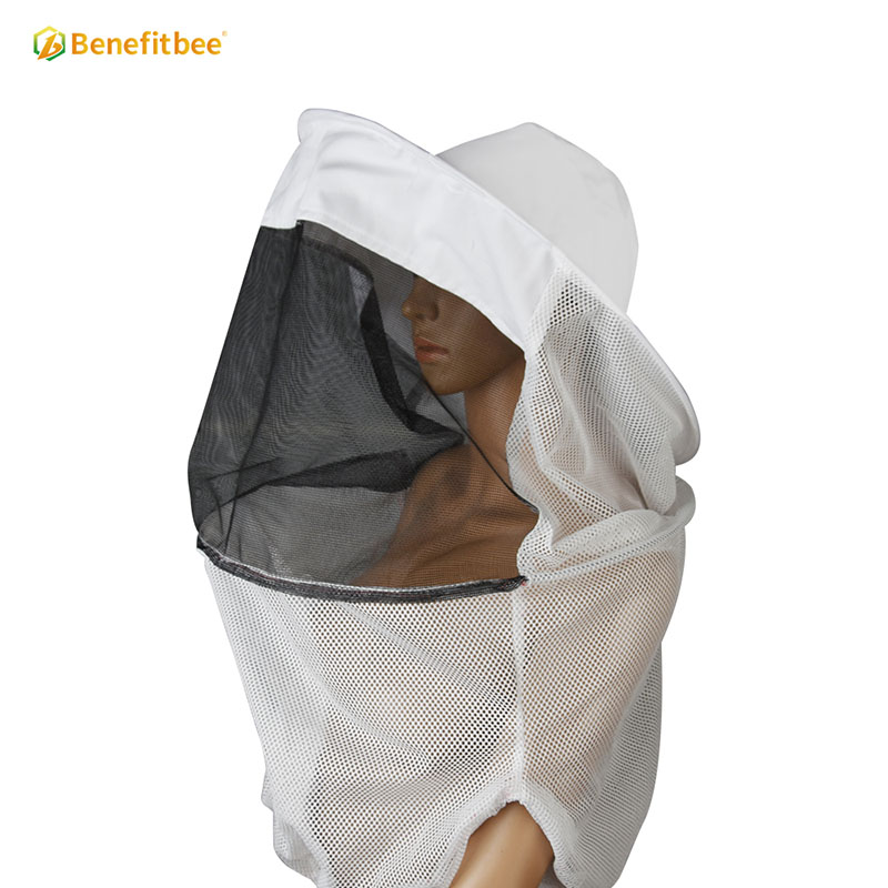 New arrival outdoor beekeeping hat quick dry breathable net hats bee beekeeper hats