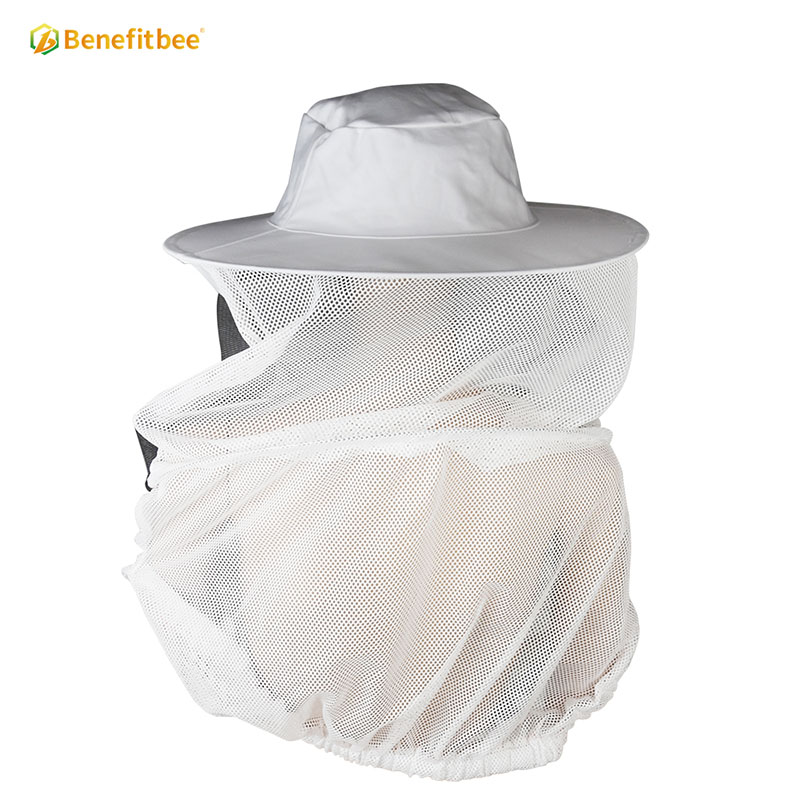 New arrival outdoor beekeeping hat quick dry breathable net hats bee beekeeper hats