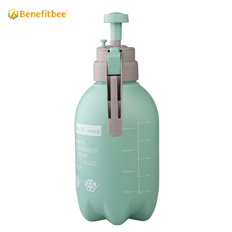 Garden hand pump pressure fine mist water sprayer beehive bee sprayer