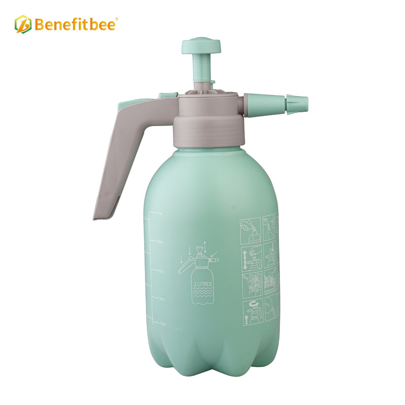 Garden hand pump pressure fine mist water sprayer beehive bee sprayer