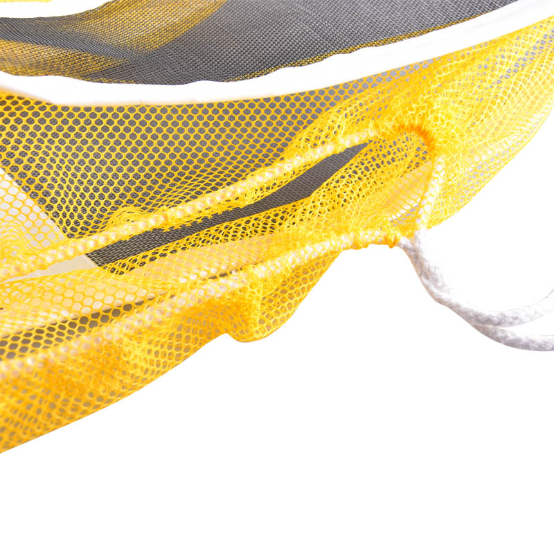 Beekeeper protection tools square bee veil bee hat without helmet