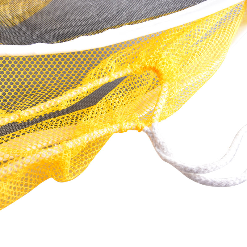 Beekeeper protection tools square bee veil bee hat without helmet