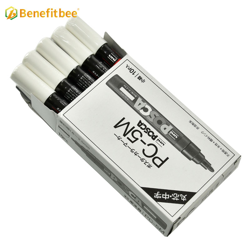 Beekeeping tools high quality plastic queen bee markers