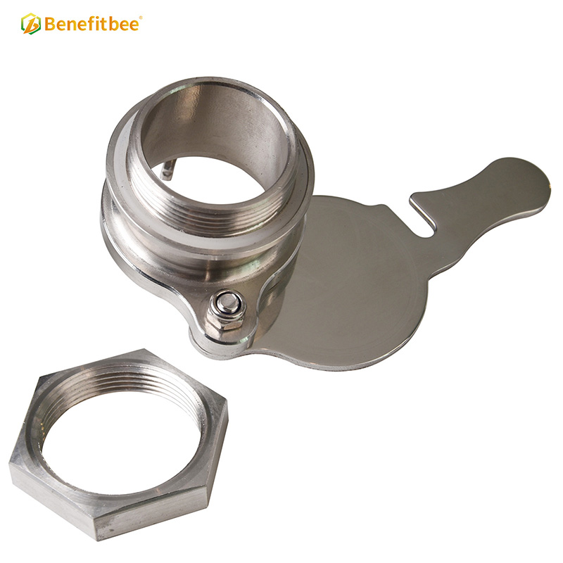 Hot Sales Food Grade Surface Pllishing Stainless Steel Honey Gate