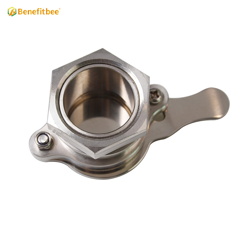 Hot Sales Food Grade Surface Pllishing Stainless Steel Honey Gate
