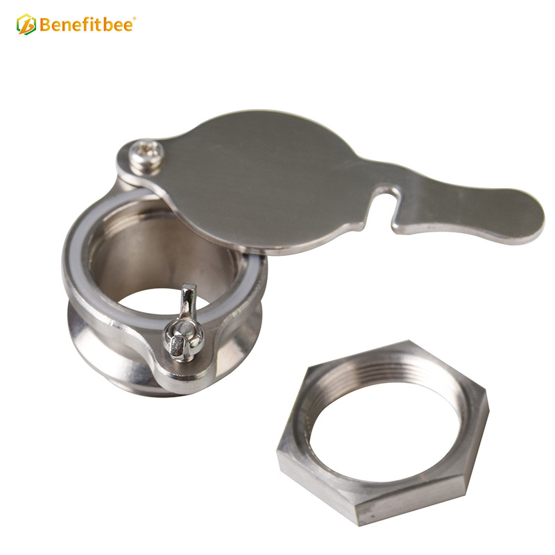 Hot Sales Food Grade Surface Pllishing Stainless Steel Honey Gate