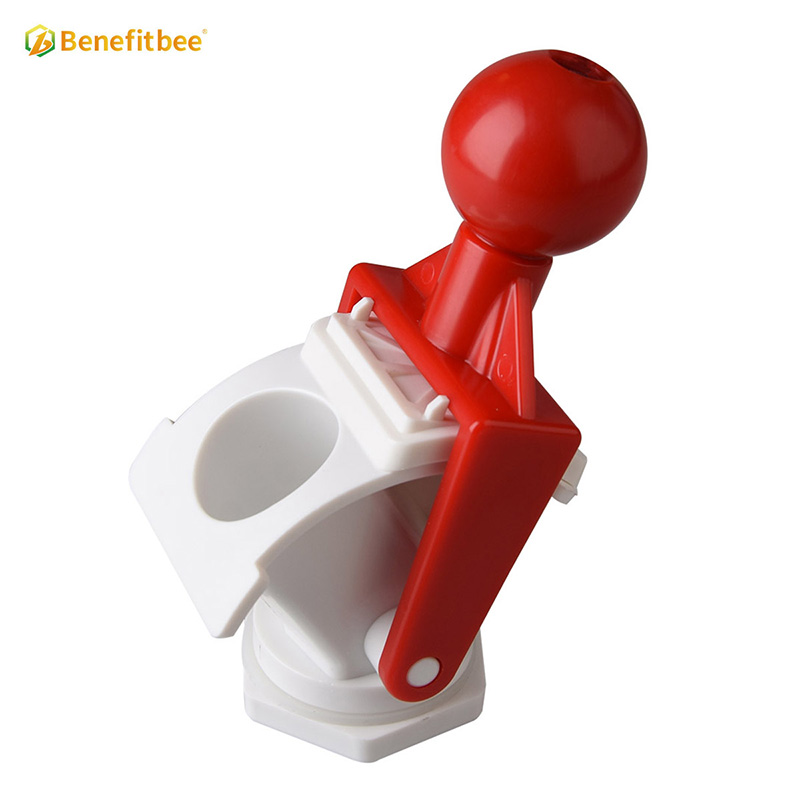 Honey extractor accessories beekeeping push type honey gate