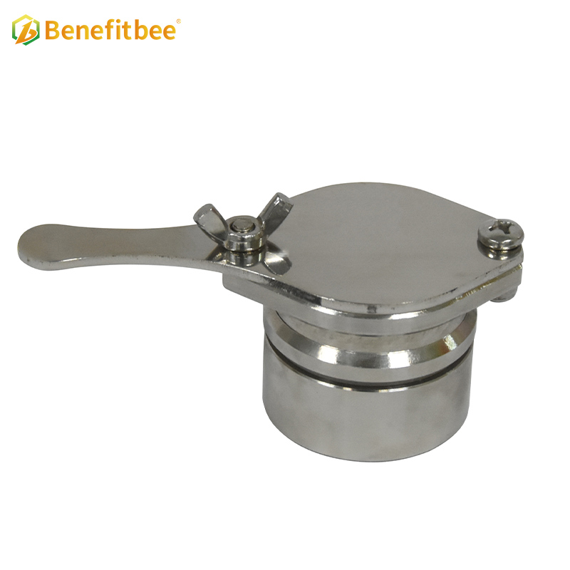 Benefitbee Beekeeping European style 304 stainless steel honey gate honey door