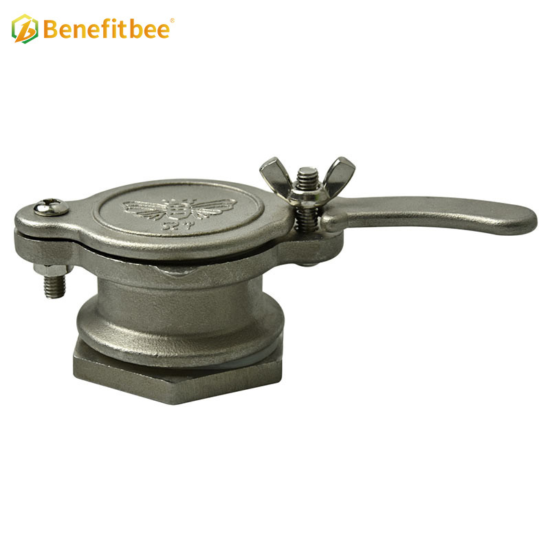 Benefitbee Beekeeper Honey Extractor Used Stainless Steel Honey Gate