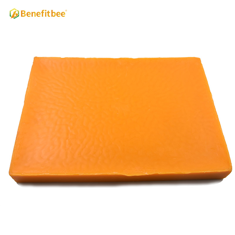 Benefitbee Pure Natural White Food Grade Beewax Bulk Beeswax For Sale