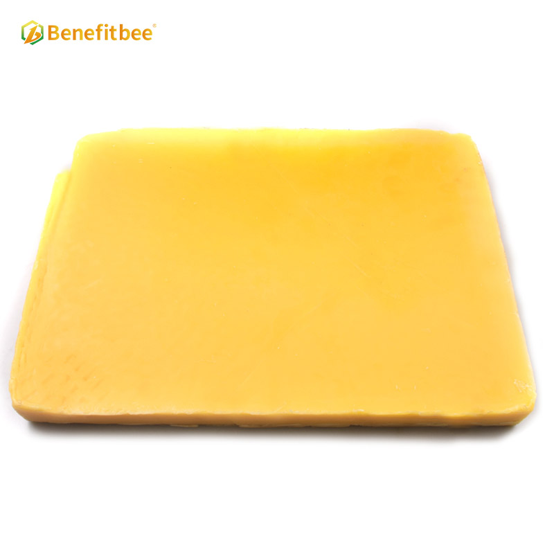 Benefitbee Pure Natural White Food Grade Beewax Bulk Beeswax For Sale