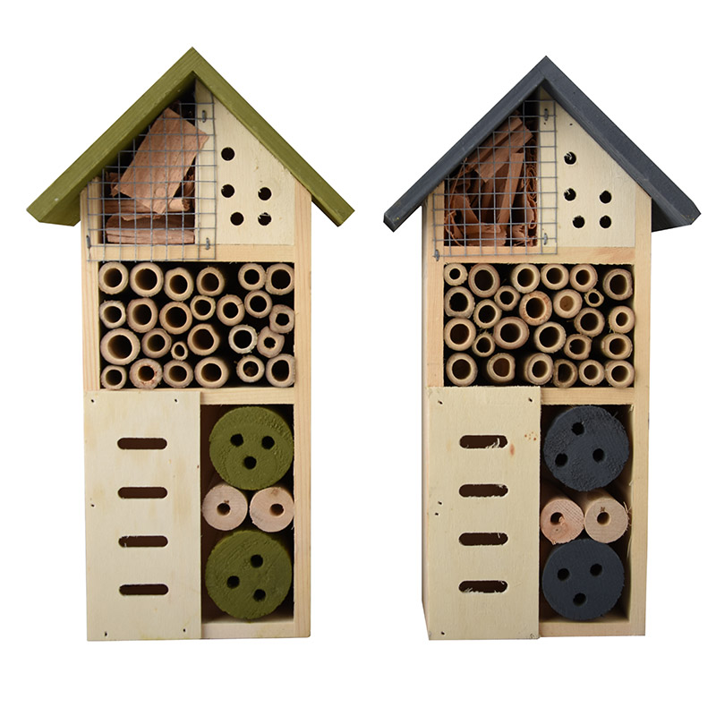 Benefitbee, la más nueva casa para insectos y abejas, herramienta de apicultura