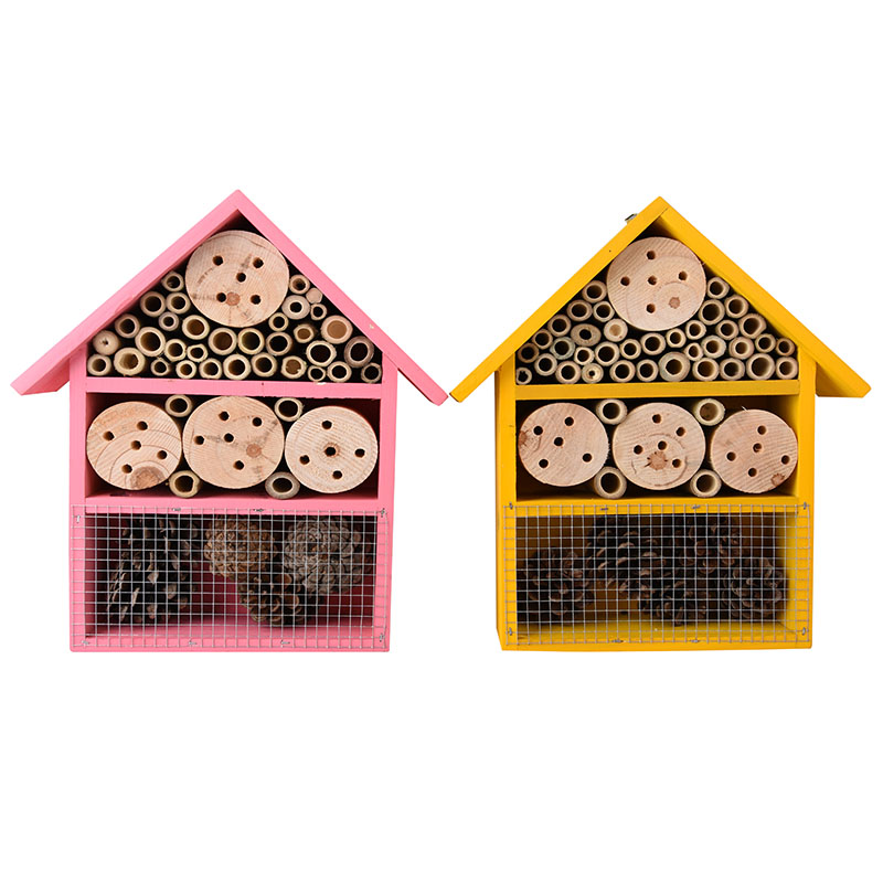 Benefitbee, la más nueva casa para insectos y abejas, herramienta de apicultura