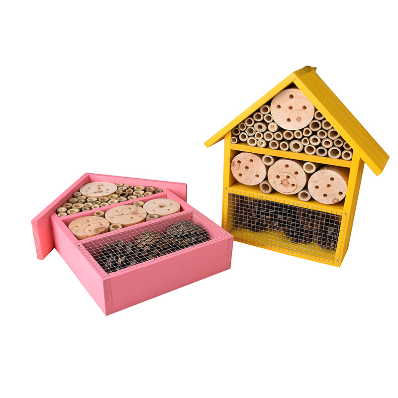 Benefitbee newest bee insect house for beekeeping tool