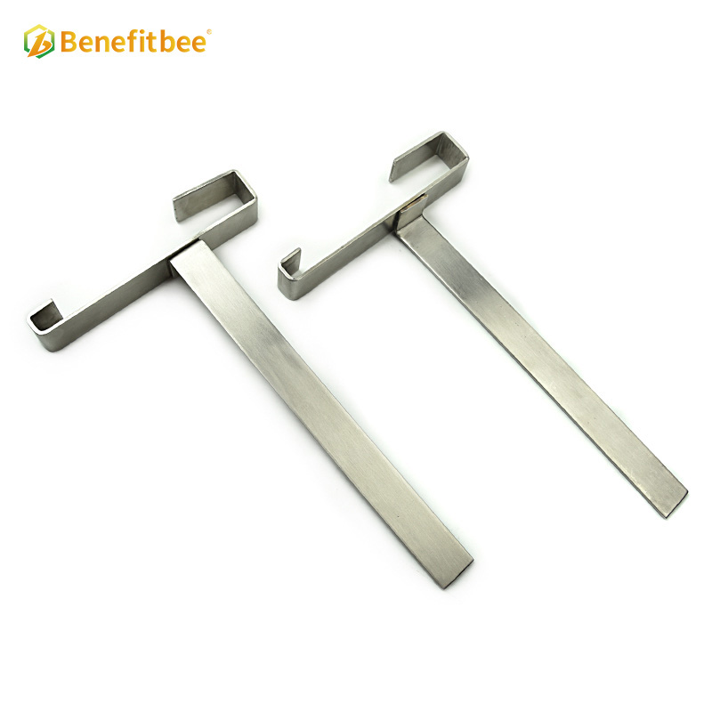 Beekeeping beehive frame rest perch Sstand support bee hive frame support