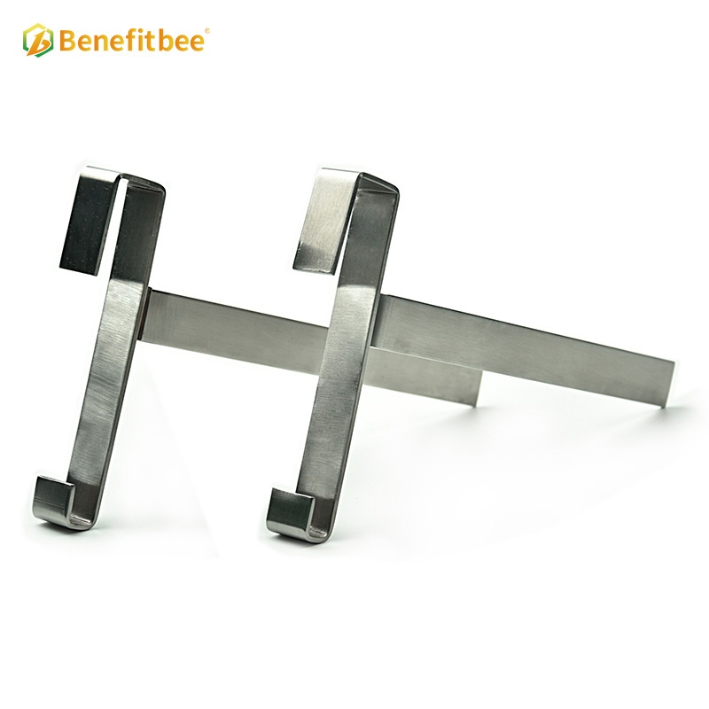 Beekeeping beehive frame rest perch Sstand support bee hive frame support