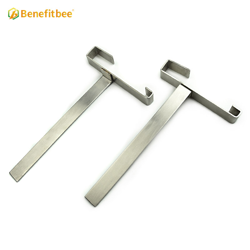 Beekeeping beehive frame rest perch Sstand support bee hive frame support