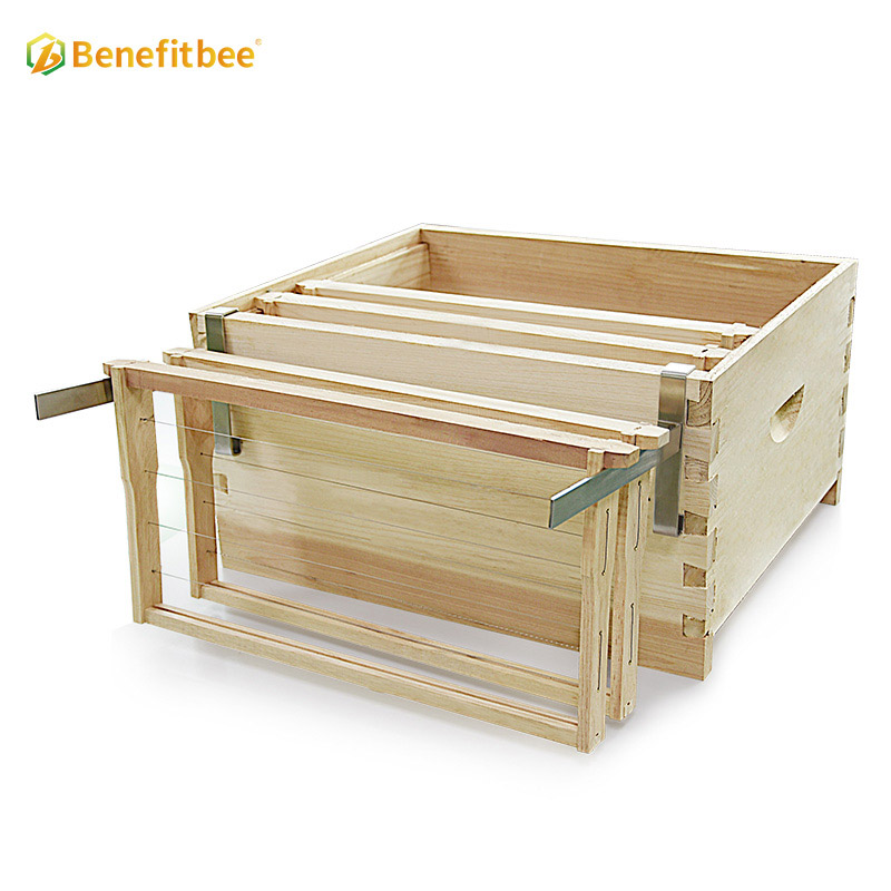 Beekeeping beehive frame rest perch Sstand support bee hive frame support
