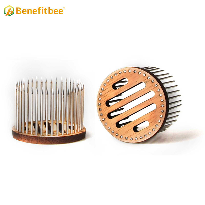 Beekeeping bee queen rearing catch trap catcher