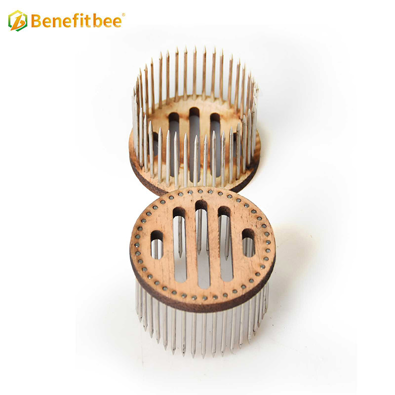 Beekeeping bee queen rearing catch trap catcher