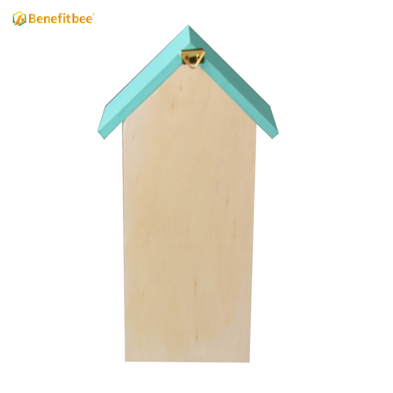 Benefitbee honey bee house wooden beehive house insect house