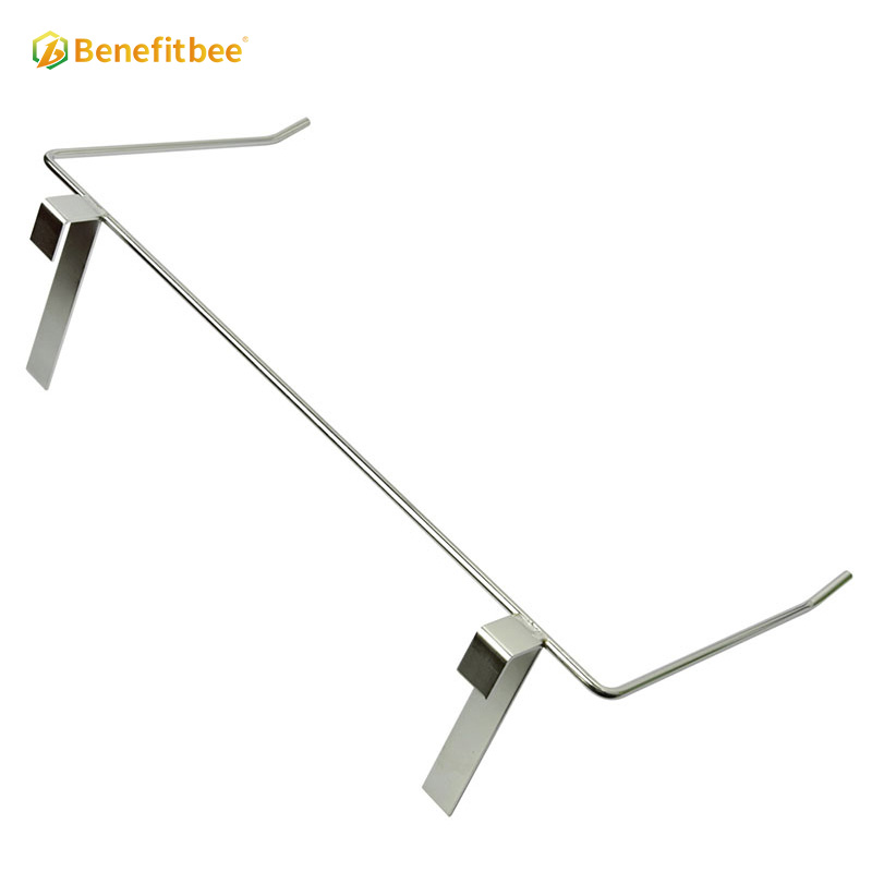 New design beekeeping tools beehive frame support for beekeeper
