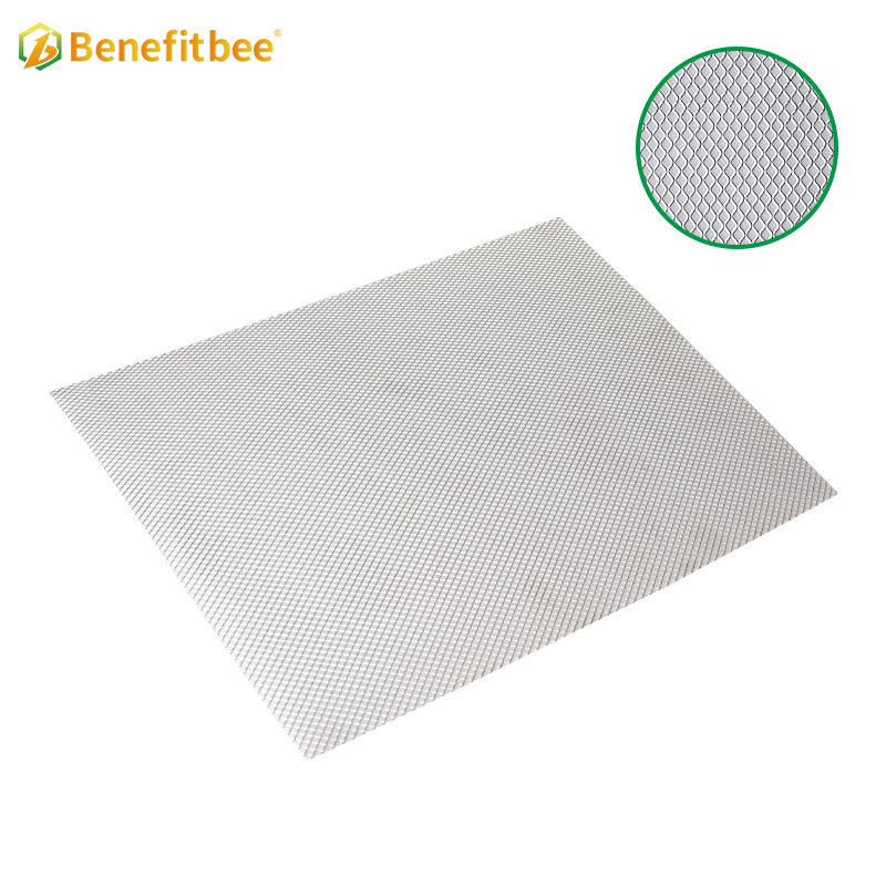Factory sale bee animal husbandry equipment beehive Stainless steel net