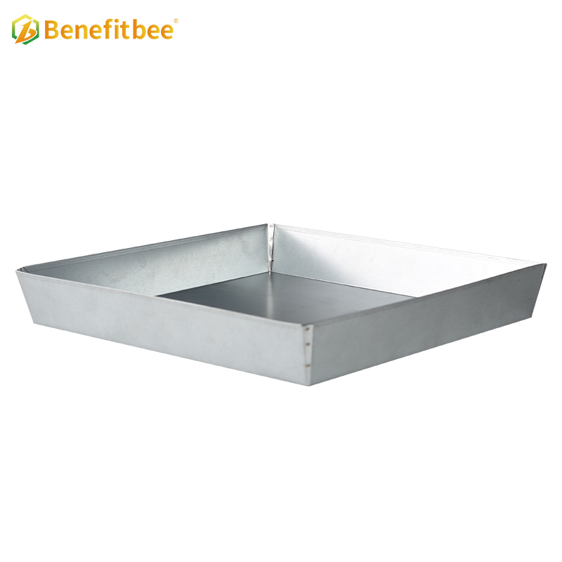 Beekeeping hive accessories iron metal galvanized thicken beehive cover