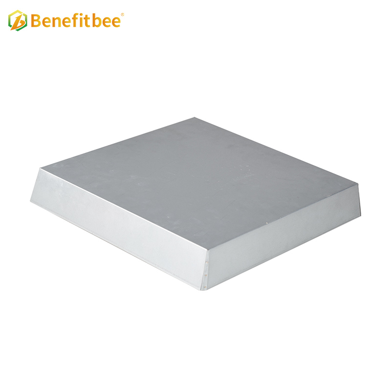 Beekeeping hive accessories iron metal galvanized thicken beehive cover