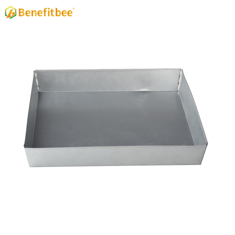 Beekeeping hive accessories iron metal galvanized thicken beehive cover