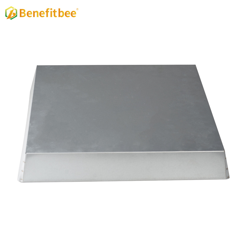 Beekeeping hive accessories iron metal galvanized thicken beehive cover