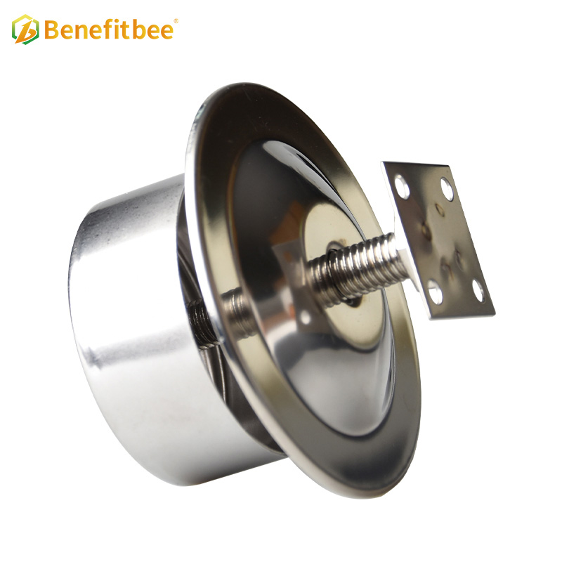 Wholesale beekeeping supplies Stainless steel ants proof hive feet beehive stand