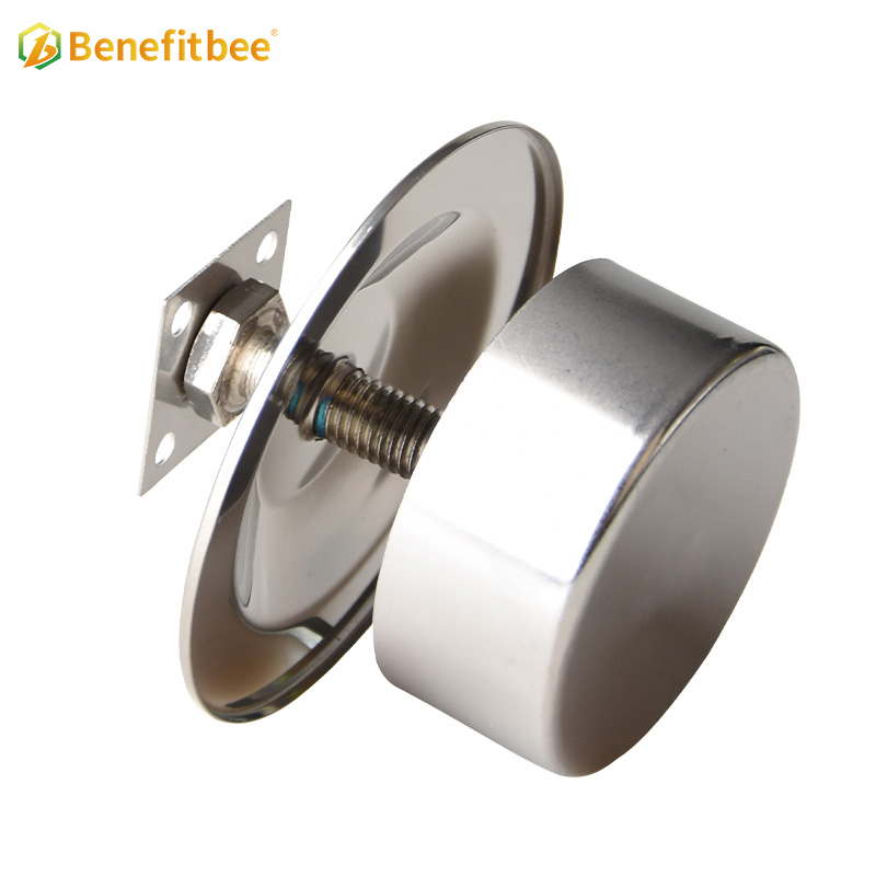 Wholesale beekeeping supplies Stainless steel ants proof hive feet beehive stand