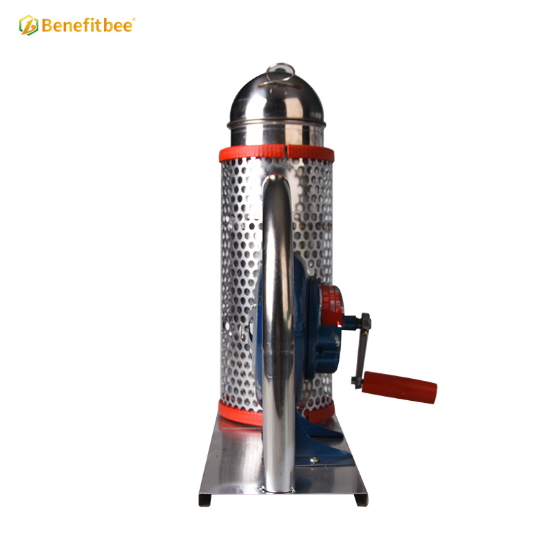 Apiculture tools manual smoker bee smoker for sale