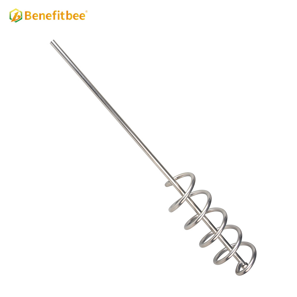 Beekeeping tools electric honey mixer machine honey hand held stirrer