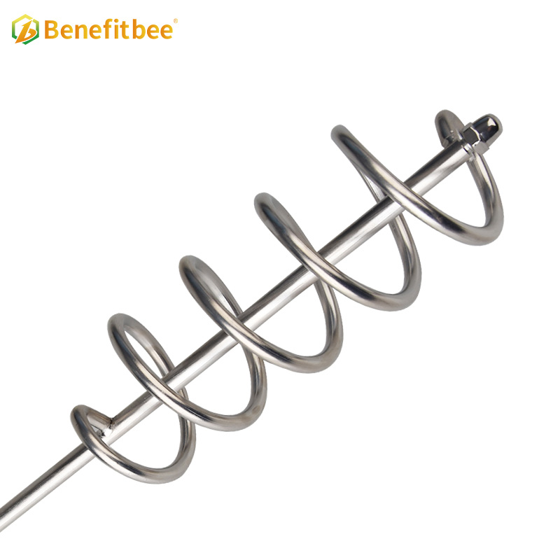 Beekeeping tools electric honey mixer machine honey hand held stirrer