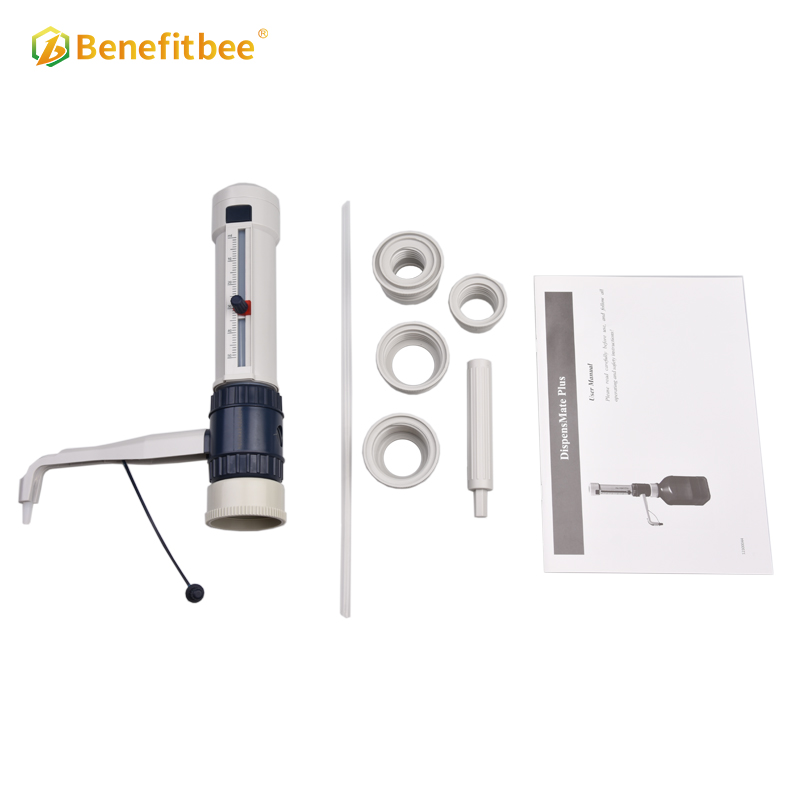 High quality laboratory dispenser Liquid Propolis Scale Dispenser