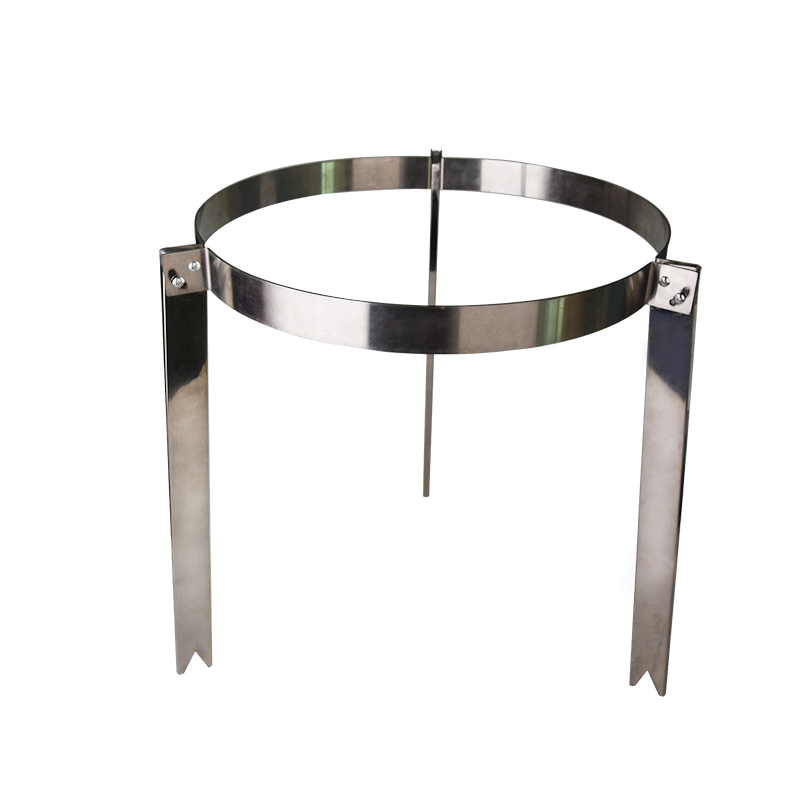 Stainless Steel honey filtering stand honey strainer stand