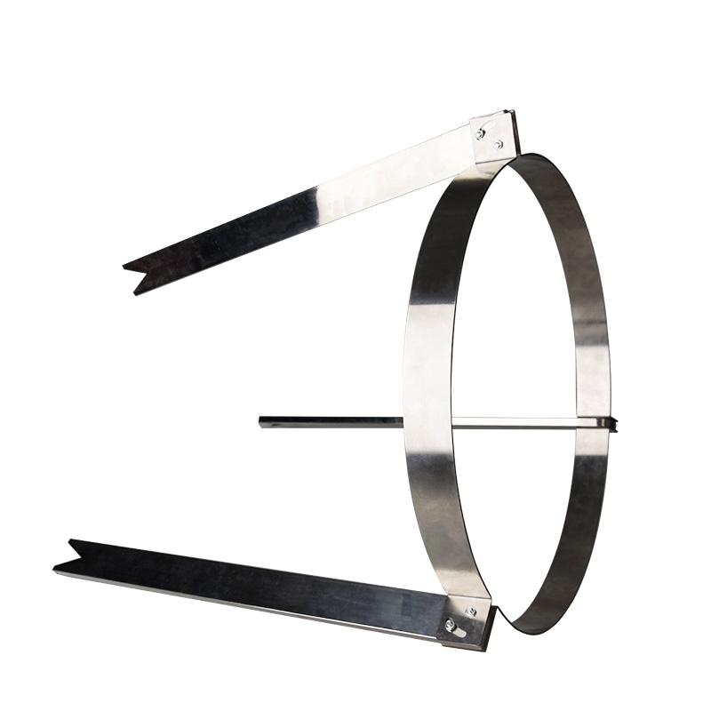 Stainless Steel honey filtering stand honey strainer stand